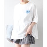 バーガーメニュー BIG Tシャツ | SpRay | 詳細画像17