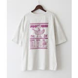 オートミール | バーガーメニュー BIG Tシャツ | SpRay