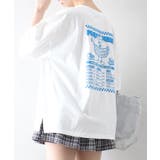 バーガーメニュー BIG Tシャツ | SpRay | 詳細画像2