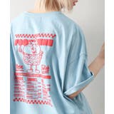 バーガーメニュー BIG Tシャツ | SpRay | 詳細画像36