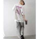 バーガーメニュー BIG Tシャツ | SpRay | 詳細画像43