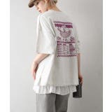 バーガーメニュー BIG Tシャツ | SpRay | 詳細画像44