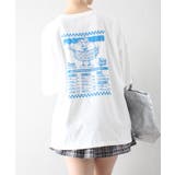 バーガーメニュー BIG Tシャツ | SpRay | 詳細画像4
