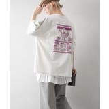 バーガーメニュー BIG Tシャツ | SpRay | 詳細画像45