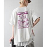 バーガーメニュー BIG Tシャツ | SpRay | 詳細画像48
