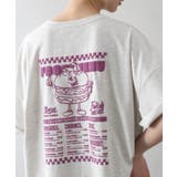 バーガーメニュー BIG Tシャツ | SpRay | 詳細画像49