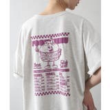 バーガーメニュー BIG Tシャツ | SpRay | 詳細画像50
