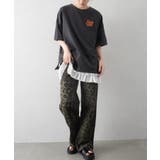 バーガーメニュー BIG Tシャツ | SpRay | 詳細画像51