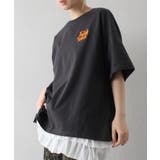 バーガーメニュー BIG Tシャツ | SpRay | 詳細画像52