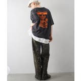 バーガーメニュー BIG Tシャツ | SpRay | 詳細画像53