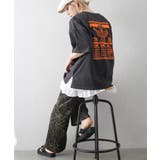 バーガーメニュー BIG Tシャツ | SpRay | 詳細画像55