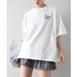 バーガーメニュー BIG Tシャツ | SpRay | 詳細画像7