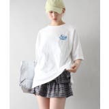 バーガーメニュー BIG Tシャツ | SpRay | 詳細画像8