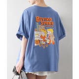 ショッピングキッズ BIG Tシャツ | SpRay | 詳細画像11