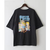 ショッピングキッズ BIG Tシャツ | SpRay | 詳細画像14