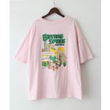 ショッピングキッズ BIG Tシャツ | SpRay | 詳細画像15