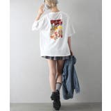 ショッピングキッズ BIG Tシャツ | SpRay | 詳細画像2