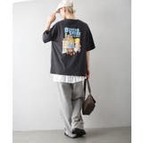 ショッピングキッズ BIG Tシャツ | SpRay | 詳細画像31