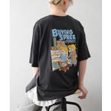 ショッピングキッズ BIG Tシャツ | SpRay | 詳細画像33