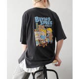 ショッピングキッズ BIG Tシャツ | SpRay | 詳細画像35