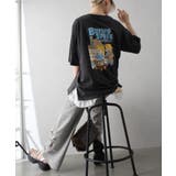 ショッピングキッズ BIG Tシャツ | SpRay | 詳細画像36