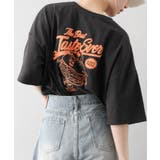 スミクロ | ハンバーガーボーイ BIG Tシャツ | SpRay