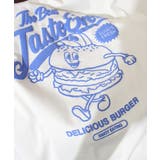 ハンバーガーボーイ BIG Tシャツ | SpRay | 詳細画像6
