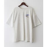 スパゲッティおばけ BIG Tシャツ | SpRay | 詳細画像9