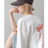 スパゲッティおばけ BIG Tシャツ | SpRay | 詳細画像27