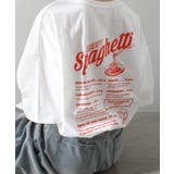 スパゲッティおばけ BIG Tシャツ | SpRay | 詳細画像28