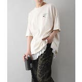 スパゲッティおばけ BIG Tシャツ | SpRay | 詳細画像33