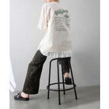 スパゲッティおばけ BIG Tシャツ | SpRay | 詳細画像35