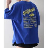 スパゲッティおばけ BIG Tシャツ | SpRay | 詳細画像39