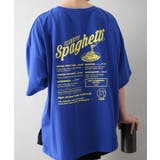 スパゲッティおばけ BIG Tシャツ | SpRay | 詳細画像41