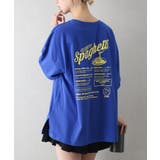 スパゲッティおばけ BIG Tシャツ | SpRay | 詳細画像42