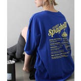 スパゲッティおばけ BIG Tシャツ | SpRay | 詳細画像44