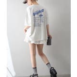 スパゲッティおばけ BIG Tシャツ | SpRay | 詳細画像4