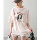 バセットバウンドロゴ BIG Tシャツ | SpRay | 詳細画像9