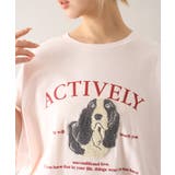 バセットバウンドロゴ BIG Tシャツ | SpRay | 詳細画像10