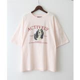 バセットバウンドロゴ BIG Tシャツ | SpRay | 詳細画像11