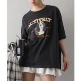 バセットバウンドロゴ BIG Tシャツ | SpRay | 詳細画像18