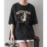 バセットバウンドロゴ BIG Tシャツ | SpRay | 詳細画像20