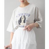 バセットバウンドロゴ BIG Tシャツ | SpRay | 詳細画像24