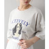 バセットバウンドロゴ BIG Tシャツ | SpRay | 詳細画像26