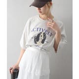 バセットバウンドロゴ BIG Tシャツ | SpRay | 詳細画像27
