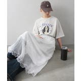 バセットバウンドロゴ BIG Tシャツ | SpRay | 詳細画像30