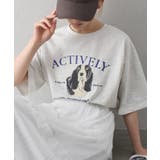 バセットバウンドロゴ BIG Tシャツ | SpRay | 詳細画像31