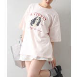 バセットバウンドロゴ BIG Tシャツ | SpRay | 詳細画像7