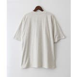 デニムフラワーロゴTシャツ | SpRay | 詳細画像29