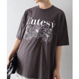 FLOWERストーンTシャツ | SpRay | 詳細画像12